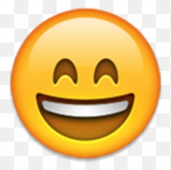 Smiley Emoji - Sourire