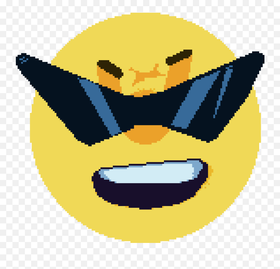 Pixilart - Smiley Emoji,Me Emoji