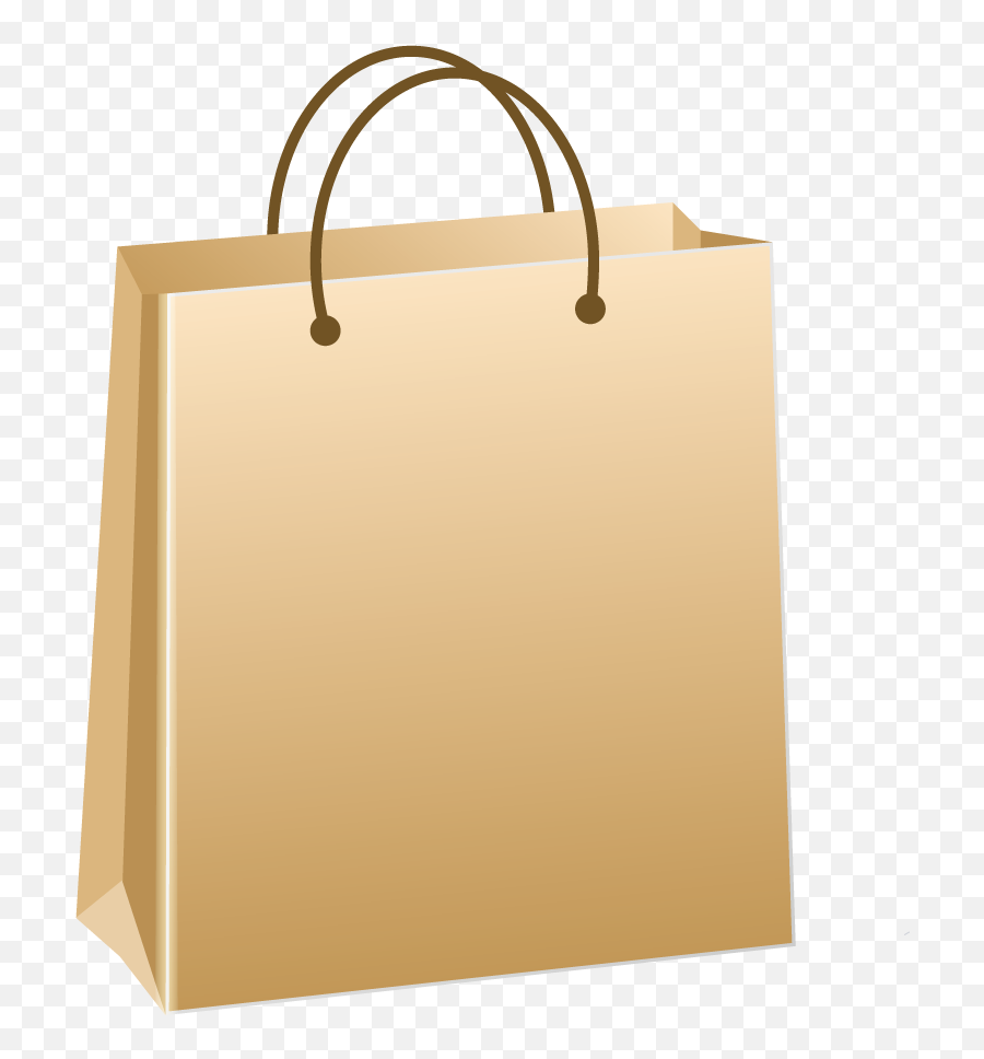 Paper Bag Shopping Bag - Shopping Bag Vector Png Emoji,Paper Bag Emoji