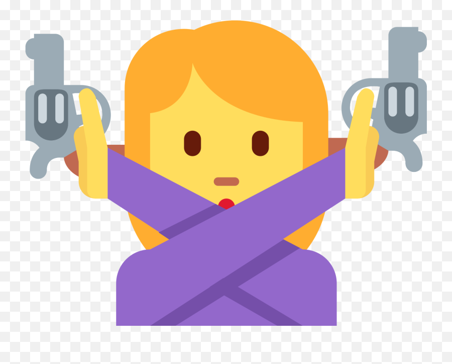 Highnoon - Crossed Arms Emoji Transparent,Twin Emoji Png