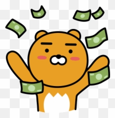 Kakao Friends Store Europe Official - Kakaotalk Stickers Emoji