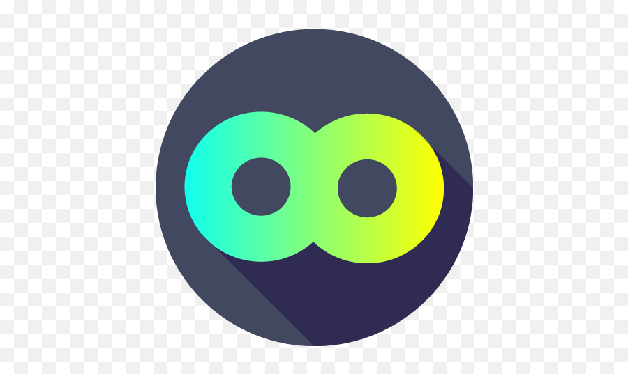 Pin - Circle Emoji,Infinity Emoji Android