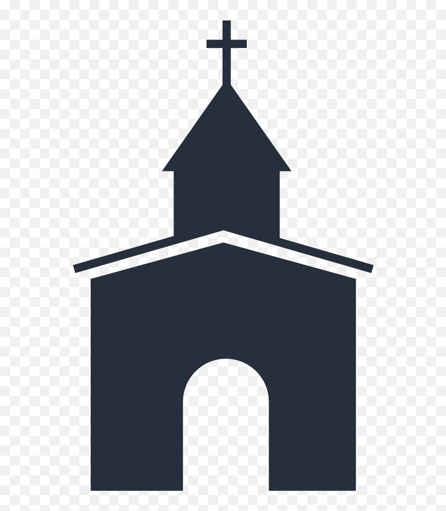 Church Clipart Gif - Church Clipart Transparent Emoji,Church Emoji