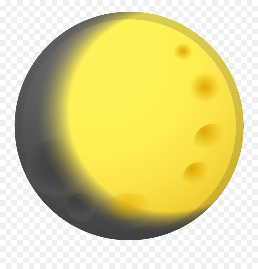 Filenoto Emoji Pie 1f314svg - Wikimedia Commons Luna Gibosa Creciente Emoji,Flying Emoji