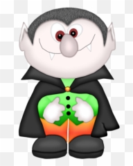 Dracula clipart halloween Transparent - Halloween Clip Art Emoji