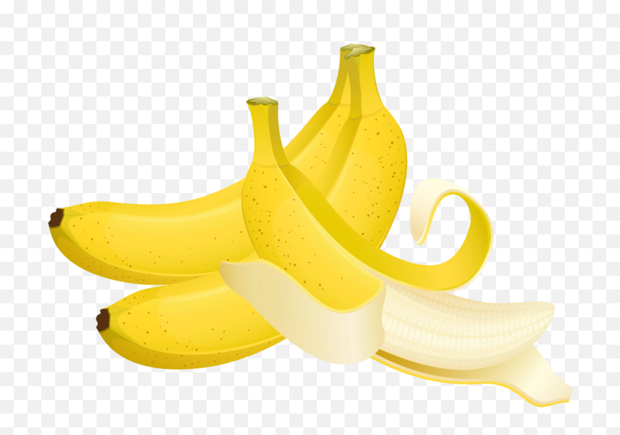 Cartoon Large Fruit Banana Emoji,Snapchat Fruit Emoji
