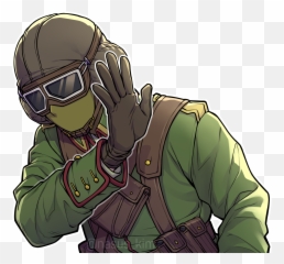 Mw2 Hitmarker Png - Rainbow Six Siege Emoji Discord