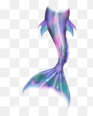 Mermaid Mermaidlife Mermaidtail - Transparent Tail Png Emoji