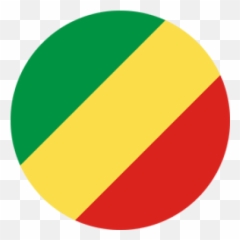 Flag Png And Vectors For Free Download - Drapeau Du Congo Emoji