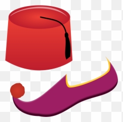 Free Clipart - 1001FreeDownloadscom Turkish Fez Watercolor Png Emoji