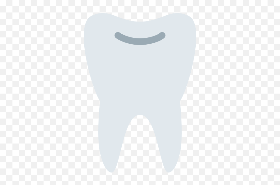 Tooth Emoji - Diente Emoji,Teeth Emoji