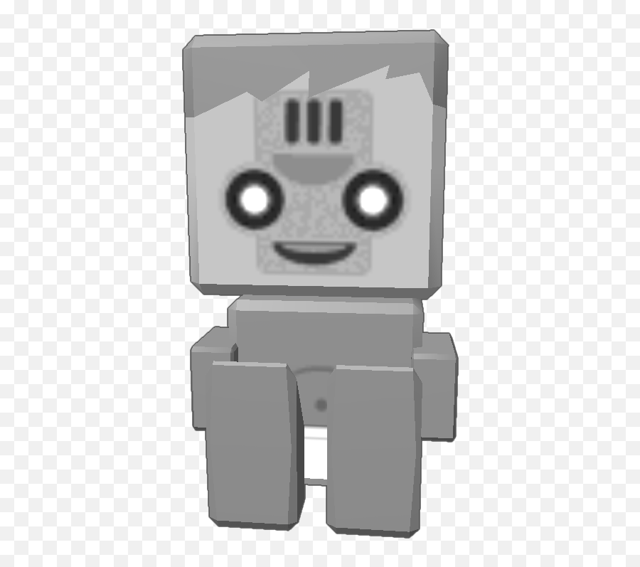 Blocksworld - Robot Emoji,Bootleg Emojis