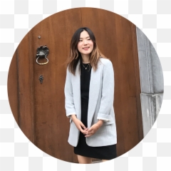 I applied to launch my emoticons Kakaotalk Serene - Girl Emoji