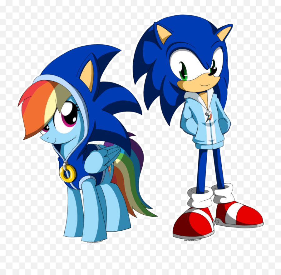 Are There Any Sondash Fans Out There - Rainbow Dash And Sonic Emoji,Sonic Discord Emoji