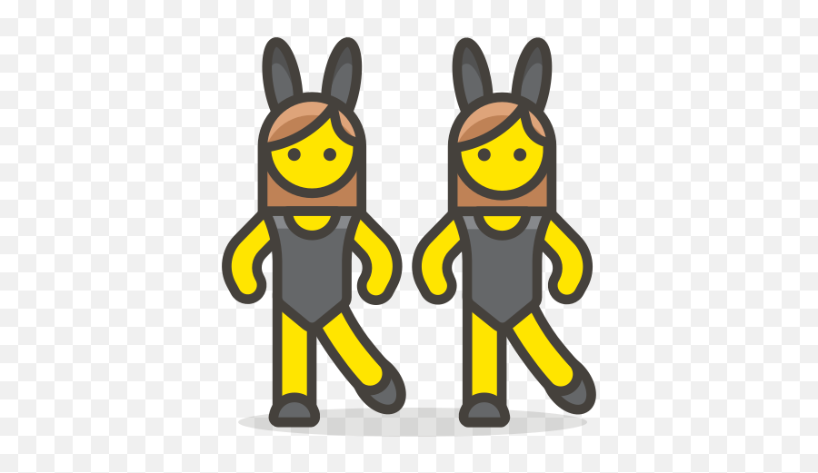 The Best Free Ears Icon Images Download From 43 Free Icons - Hombre Y Mujer Animados Png Emoji,Bunny Ear Emoji