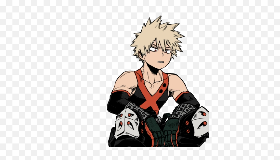 Bakugou - Bakugou Png Transparent Emoji,Bakugou Emoji