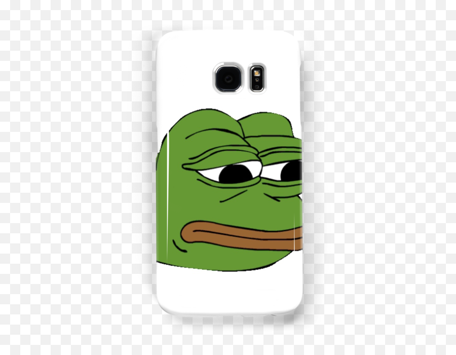 Sad Pepe - Meme Frog Emoji,Sad Pepe Emoji
