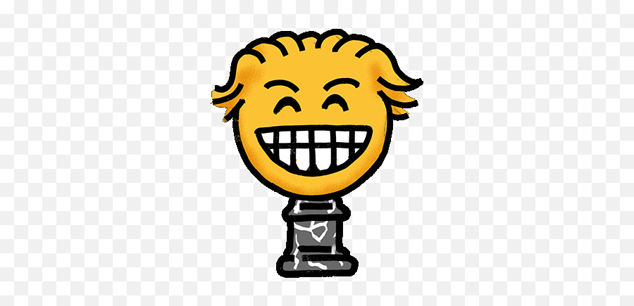 Scherzo - Clip Art Emoji,Lip Poked Out Emoticon