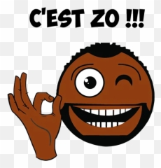 Nouchi il linguaggio di strada ivoriano u2013 FARAFINAu0027S VOICE - Clip Art Emoji