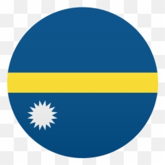 Emoji Flag Nauru To Copypaste Wprock - Flag Of Nauru,Brazil Flag Emoji