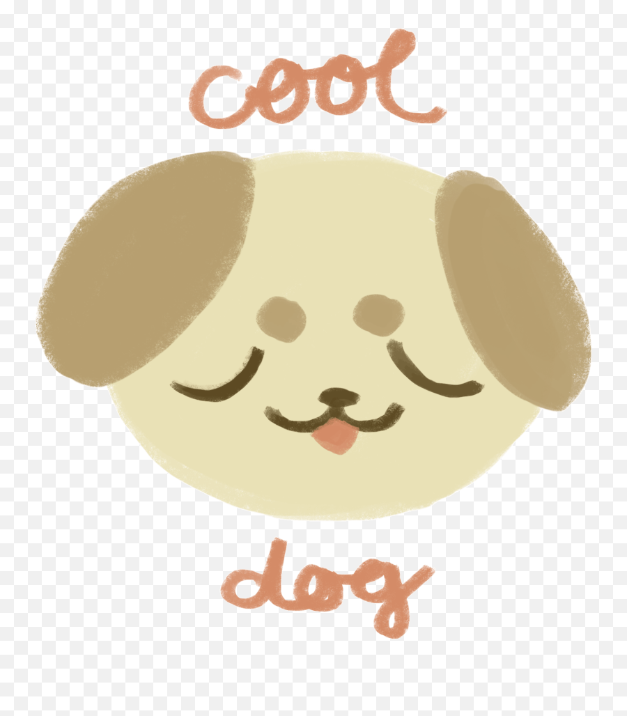 Dog Sticker For Ios Android Giphy Cool Animated Animal - Happy Emoji,Animated Emoji Android