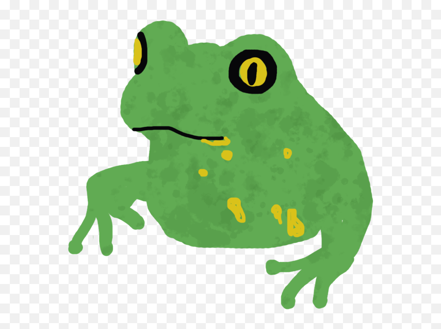 St - Toads Emoji,Frog Tea Emoji