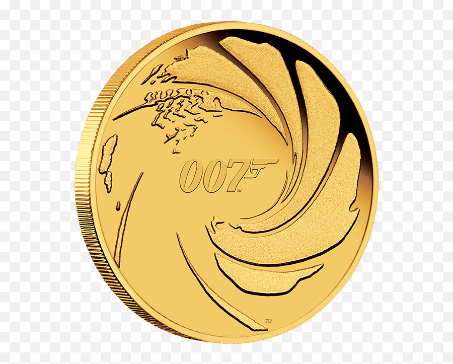 The Perth Mint Discover The Perth Mintu0027s Authentic New - James Bond Emoji,Australian Emoji