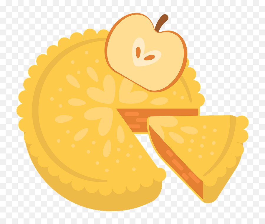 Apple Pie Clipart - Applepie Clipart Emoji,Apple Pie Emoji