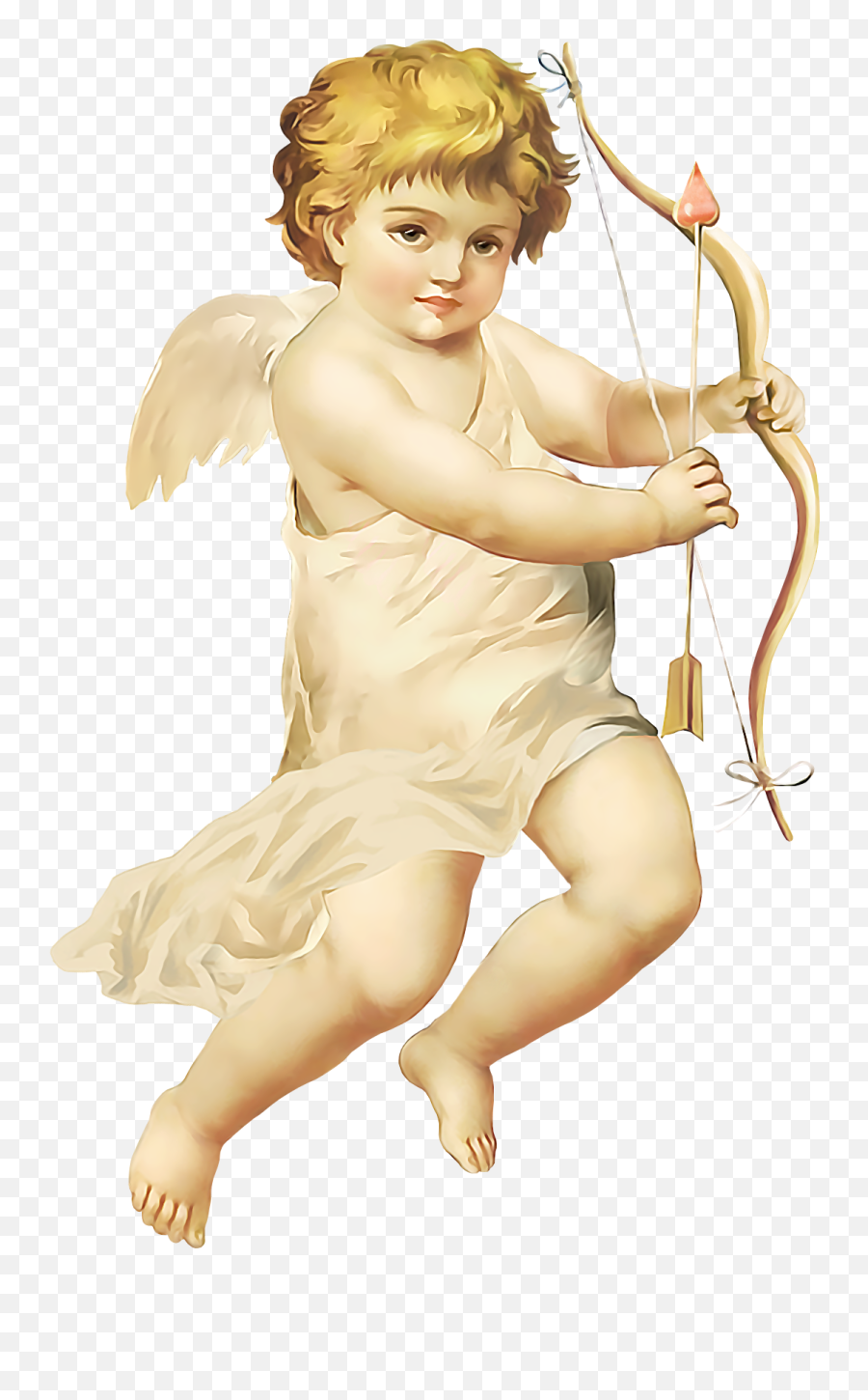 Love - Cupid Angel Transparent Emoji,Naked Girl Emoji