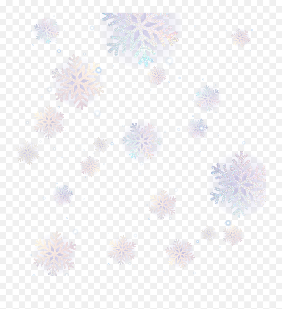 The Most Edited Snow Picsart - Decorative Emoji,Snowflake Snowflake Baby Emoji