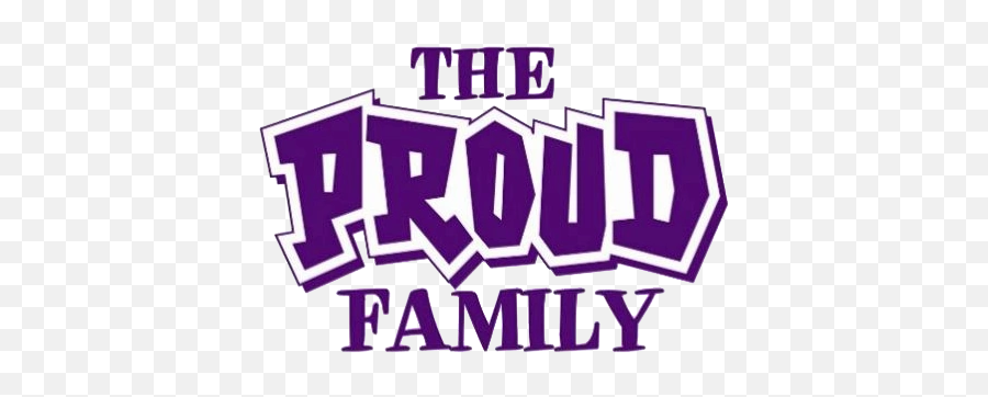 The Proud Family - Proud Family Logo Emoji,Kwanzaa Emoji