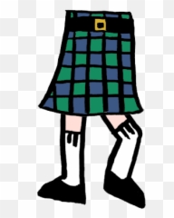 Aerie Stickers - Illustration Emoji,Kilt Emoji