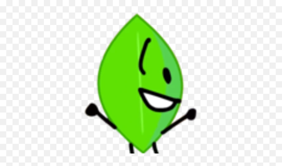 Leafy - Smiley Emoji,Yay Emoticon