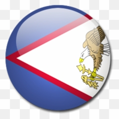 American Flag Photography Reviews - Circle Flags Samoa America Png Emoji,Samoa Flag Emoji