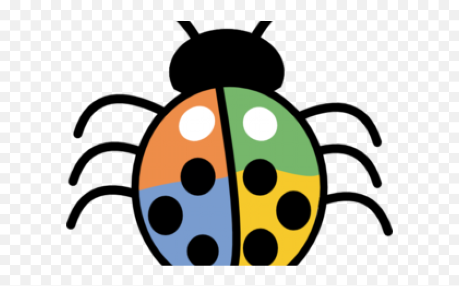 Bug Cliparts Free Download Clip Art - Bug Black And White Emoji,Zzz Ant Ladybug Ant Emoji