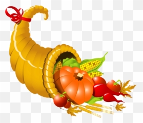Thanksgiving Cornucopia Image Gallery - Png Emoji