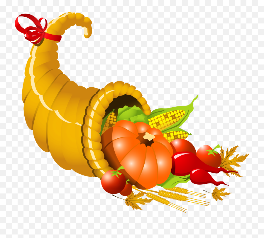 Thanksgiving Cornucopia Image Gallery - Cornucopia Png Emoji,Cornucopia Emoji
