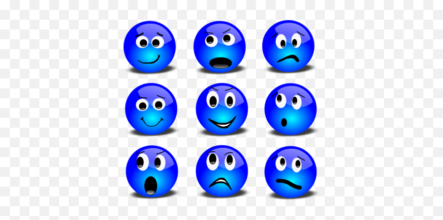 Ever Feel Like Youre Shuffling Through - Sick Face Emoji Blue,Like Emoticons