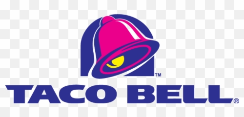 4181 Bell Free Clipart - Taco Bell Lgo Png Emoji,Taco Bell Emoji