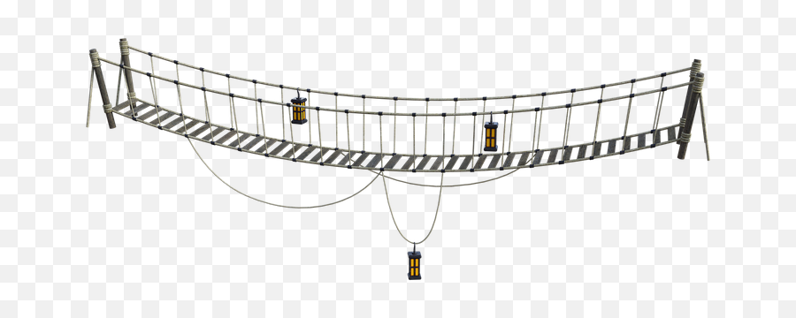 Bridge Ropes Lanterns - Circle Emoji,Golden Shower Emoji