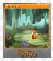 Seasons After Fall - Screenshot Emoji,Steam Emoticons Letters