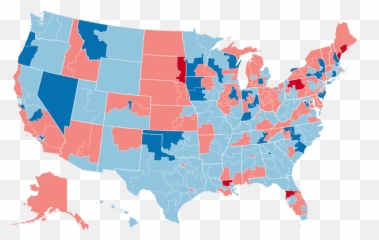 1974 House Elections Updated - States The Use Electric Chair Emoji