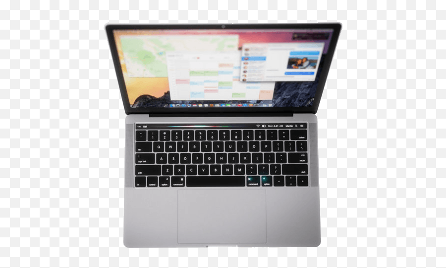 Macbook Pro Touch Bar Review - Macbook External Esc Key Emoji,Macbook Pro Emoji Keyboard