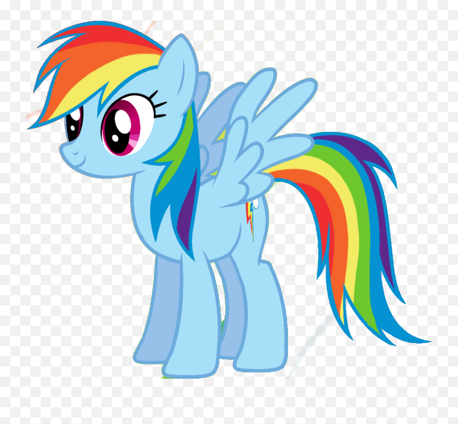My Rainbow Dash Look Up In The - Rainbow Dash Little Pony Characters Emoji,Emoji Horse Plane