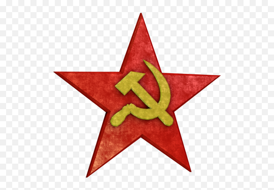 Soviet Star Transparent Png Clipart Free Download - Soviet Union Logo Png Emoji,Soviet Union Emoji