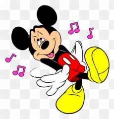 Mickey Mouse Clip Art - Tom Jerry Smoking Weed Emoji,Minnie Mouse Emoji Copy And Paste