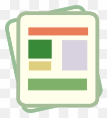 Documents Papers Files - Clipart Emoji