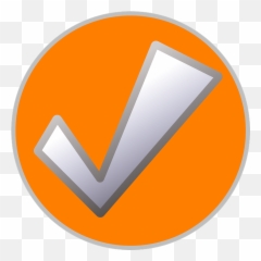 Tick Good Button - Emoji