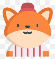 Fox - Free Smileys Icons Cartoon Emoji,Fox Emoji