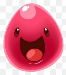 Zodiac Signs As - Pink Slime Rancher Gif Emoji